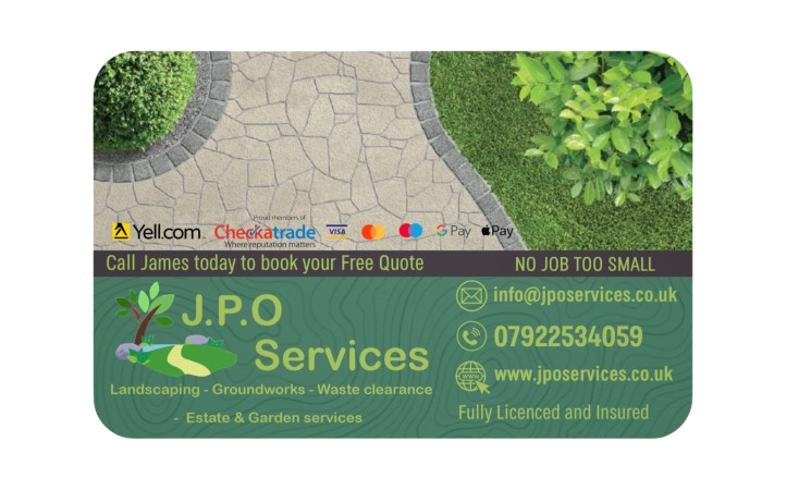 JPO Services Gift Card
